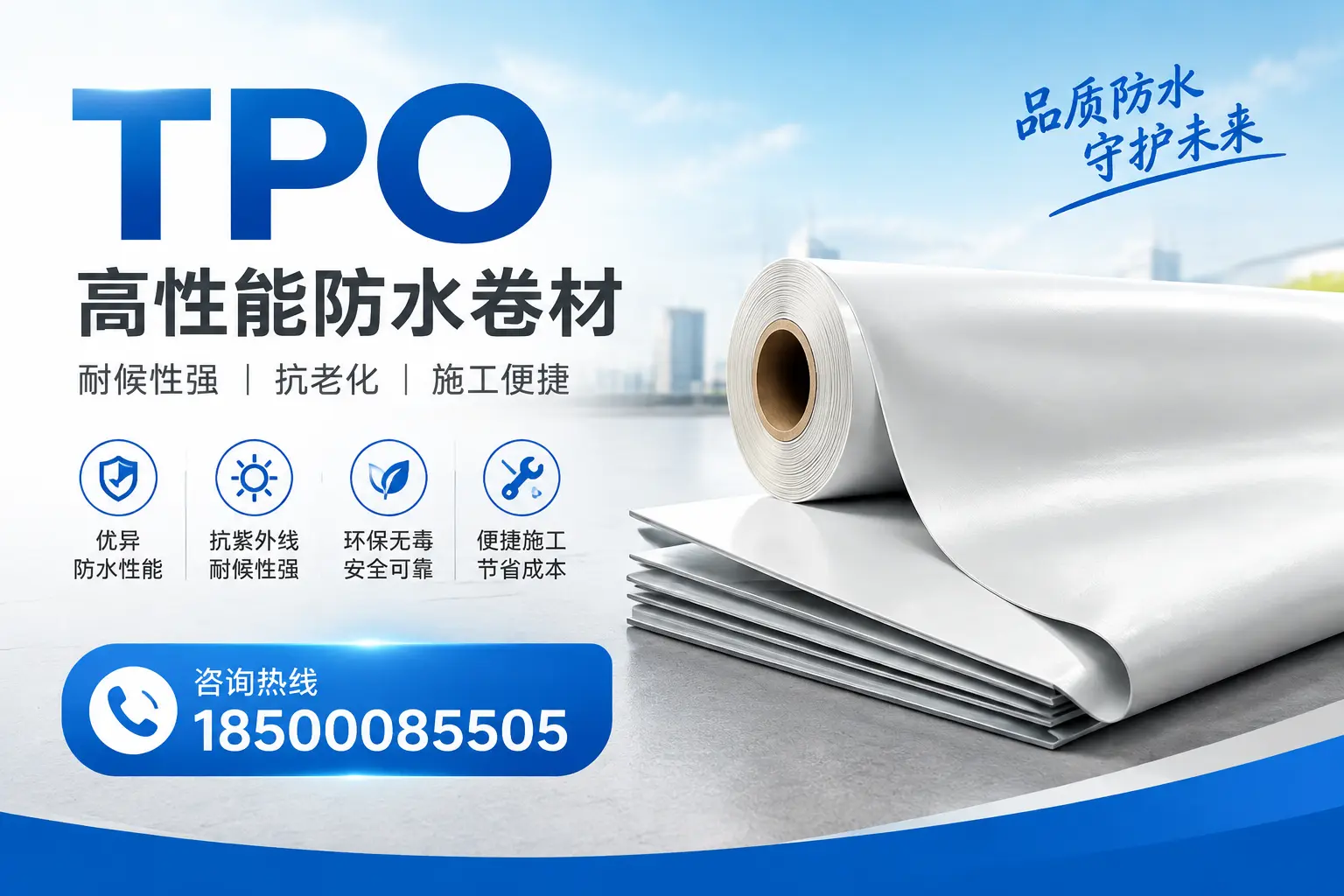tpo与其他材料的对比分析,助力兰州企业做出明智选择