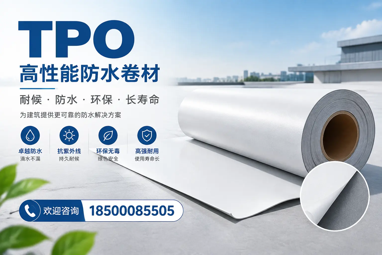 tpo与其他材料的对比分析,帮助兰州企业做出明智选择
